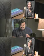 saumya bhagyan pilla memes, memes, plain memes, saumya bhagyan pilla plain meme, malayalam memes - Pinneyum kandetthunnathu ningale pole oraal aayalo ennu pedichitta